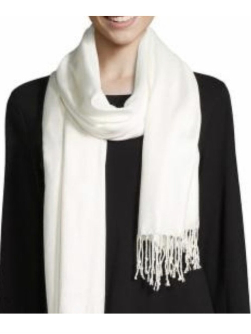 Liz Claiborne Rayon Shawl / Scarf One Size